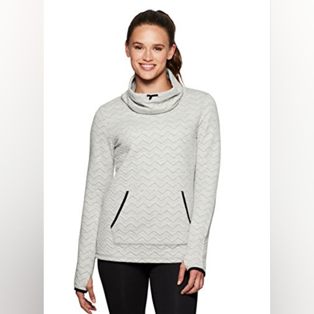 RBX Funnel-neck sweater L